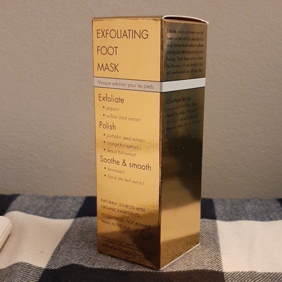 Whish Exfoliating Foot Mask - Picture 3 of 6